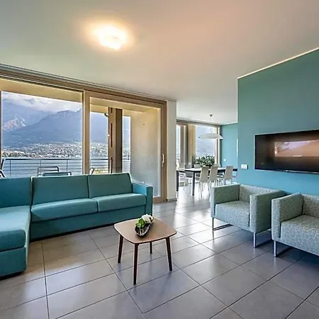 Hotel Bellagio Village - By The - Seasonal Warm Pool And Sauna Limonta
