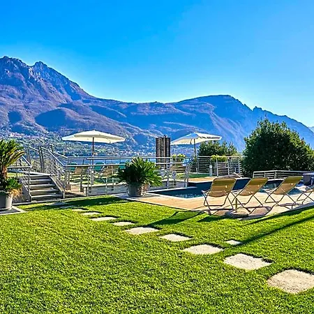 Hotel Bellagio Village - By The - Seasonal Warm Pool And Sauna Limonta