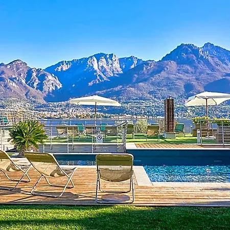Hotel Bellagio Village - By The - Seasonal Warm Pool And Sauna Limonta