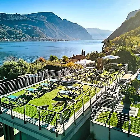 Hotel Bellagio Village - By The - Seasonal Warm Pool And Sauna Limonta